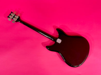 1968 Kustom K-200 B model Jet Black Gloss Rare!