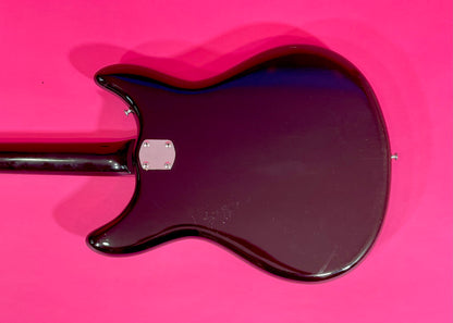 1968 Kustom K-200 B model Jet Black Gloss Rare!