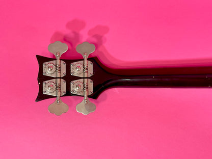 1968 Kustom K-200 B model Jet Black Gloss Rare!