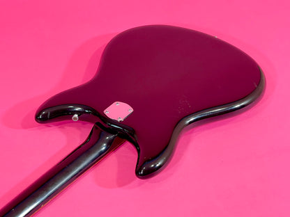 1968 Kustom K-200 B model Jet Black Gloss Rare!