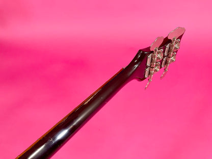 1968 Kustom K-200 B model Jet Black Gloss Rare!