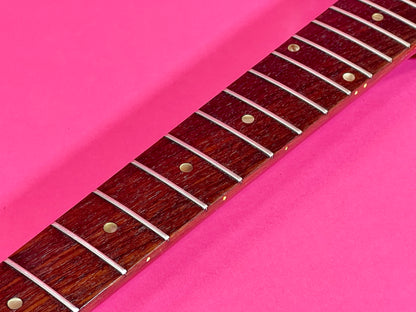 1965 Gibson Melody Maker I Cherry Red Big Neck! 100% original