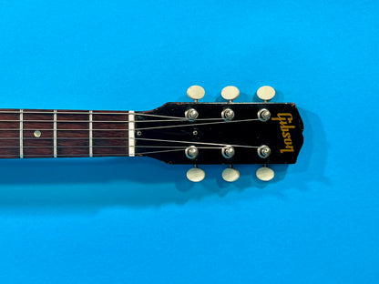 1965 Gibson Melody Maker I Cherry Red Big Neck! 100% original