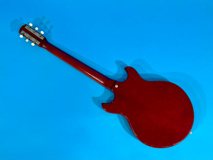 1965 Gibson Melody Maker I Cherry Red Big Neck! 100% original