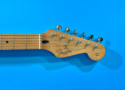 1997 Fender Stratocaster California Series Fiesta Red MINT!