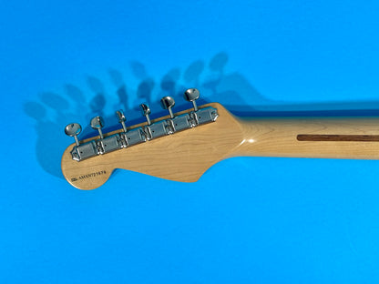 1997 Fender Stratocaster California Series Fiesta Red MINT!