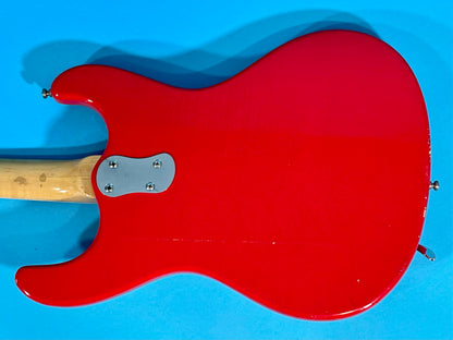 1966 Mosrite Ventures Mark I original Strawberry Red!