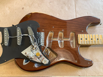1979 Fender Stratocaster OG Walnut finish