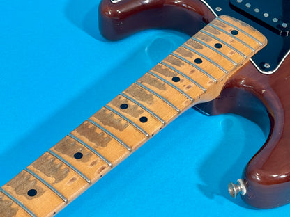 1979 Fender Stratocaster OG Walnut finish