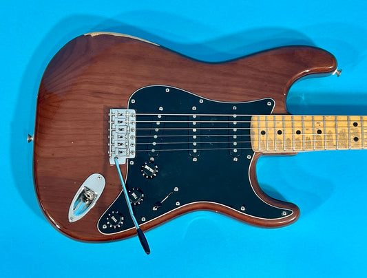 1979 Fender Stratocaster OG Walnut finish