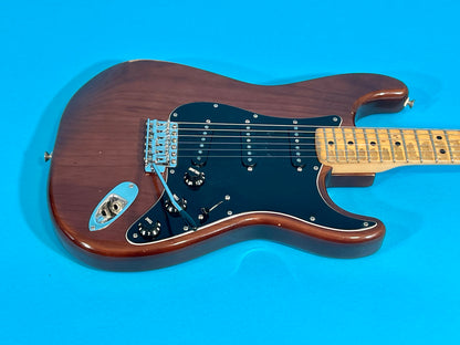1979 Fender Stratocaster OG Walnut finish