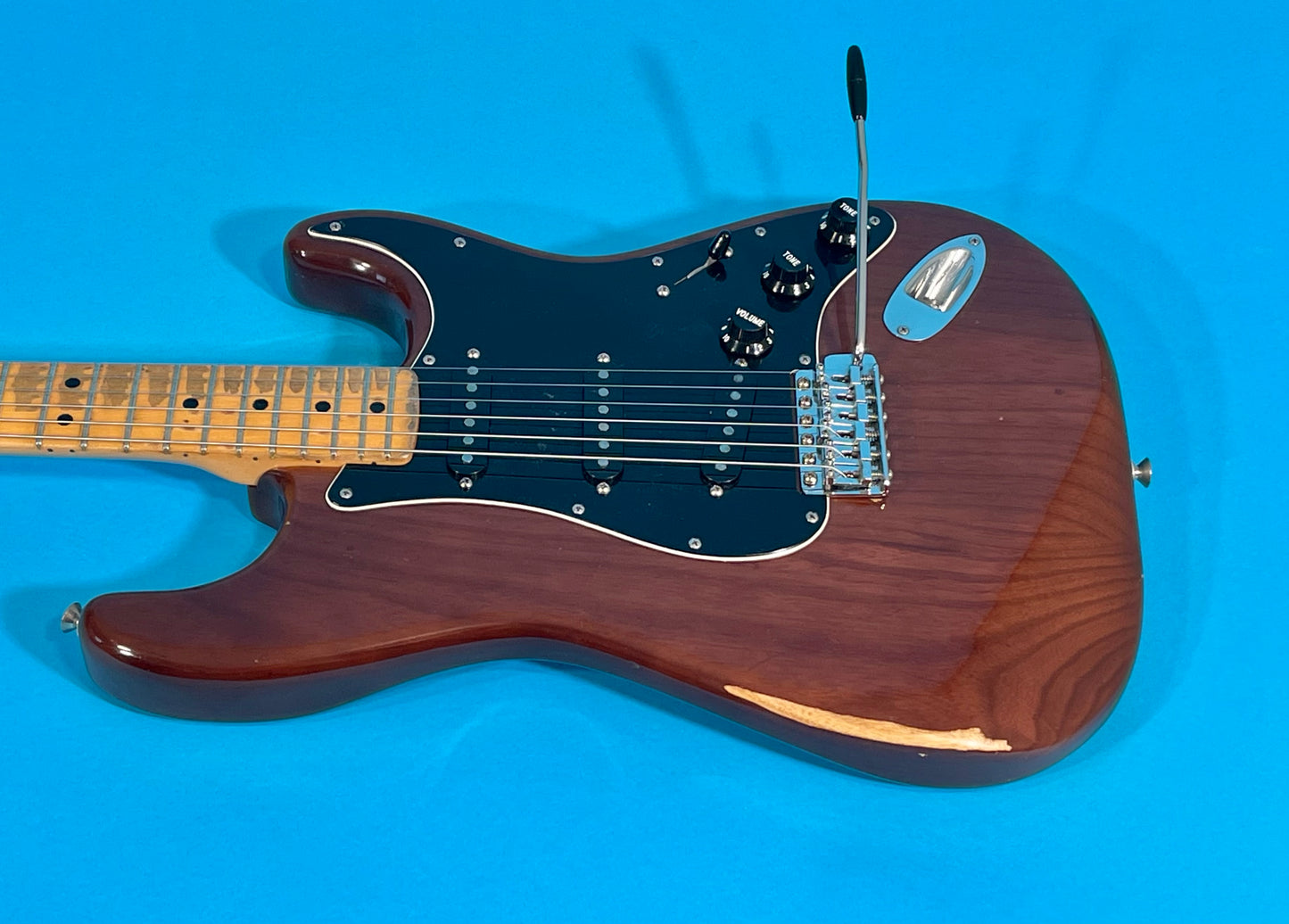 1979 Fender Stratocaster OG Walnut finish