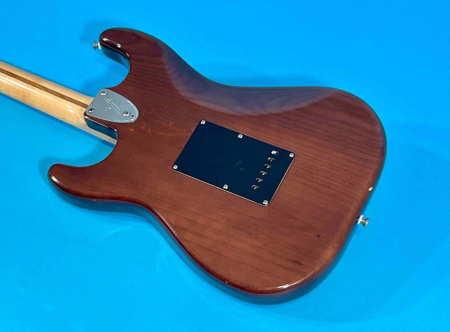 1979 Fender Stratocaster OG Walnut finish