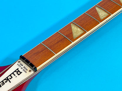 1980 Rickenbacker 4001 Fireglo Finish 100% Original