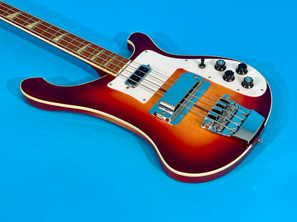 1980 Rickenbacker 4001 Fireglo Finish 100% Original