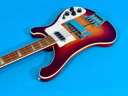 1980 Rickenbacker 4001 Fireglo Finish 100% Original
