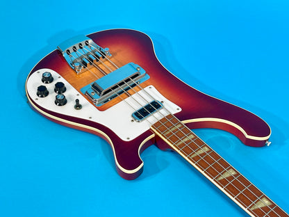 1980 Rickenbacker 4001 Fireglo Finish 100% Original