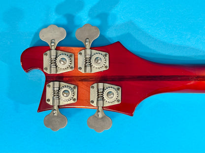 1980 Rickenbacker 4001 Fireglo Finish 100% Original