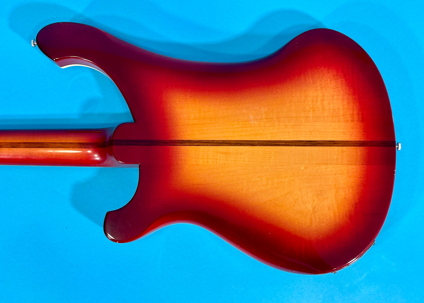 1980 Rickenbacker 4001 Fireglo Finish 100% Original