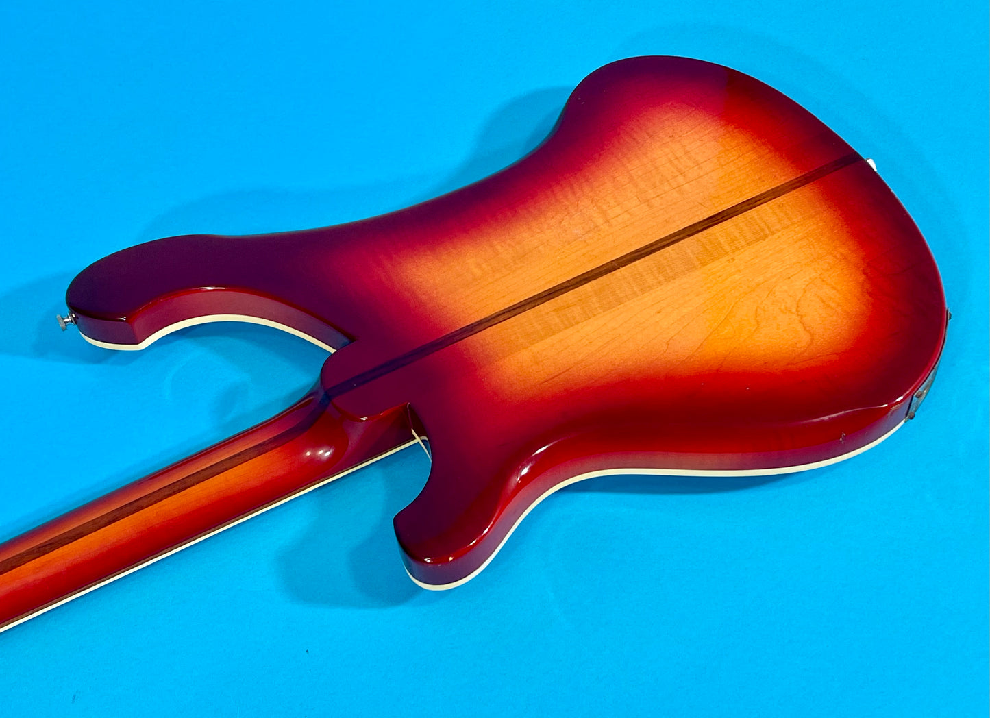 1980 Rickenbacker 4001 Fireglo Finish 100% Original