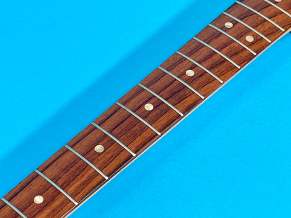 1966 Fender Stratocaster 3-color Sunburst Minty!