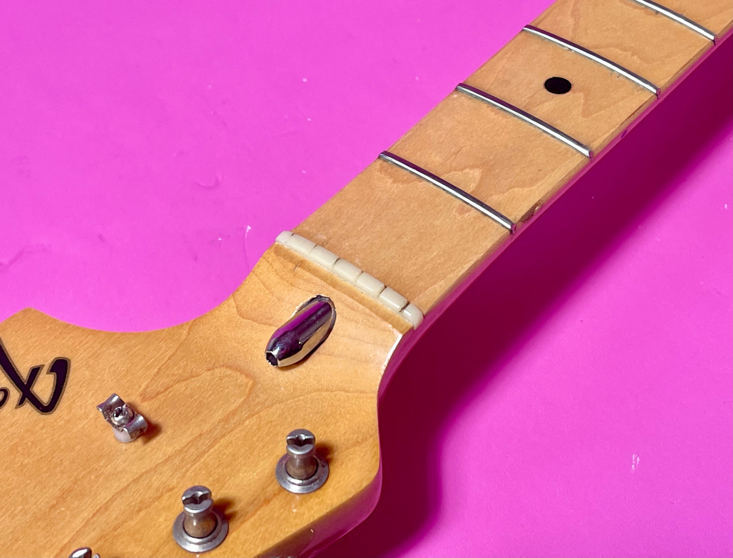 1971 Fender Stratocaster original Blonde finish!