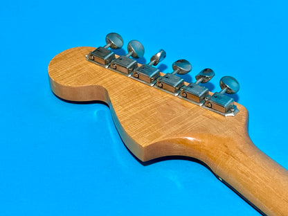 1966 Fender Stratocaster 3-color Sunburst Minty!