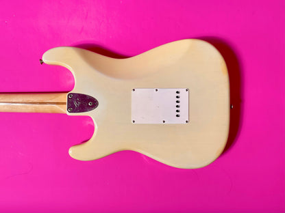 1971 Fender Stratocaster original Blonde finish!