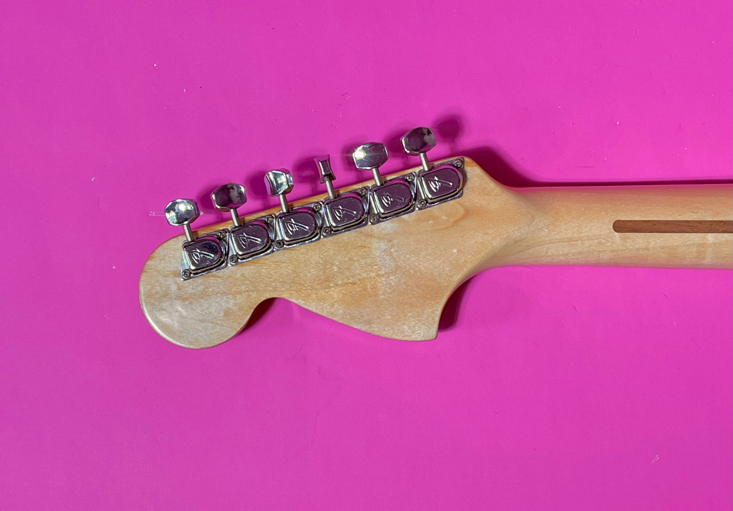 1971 Fender Stratocaster original Blonde finish!