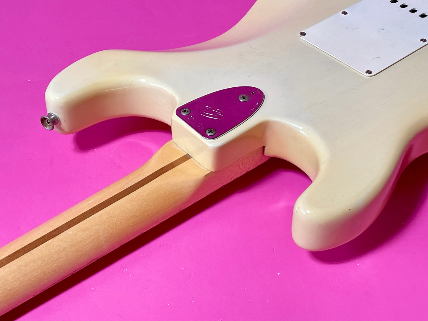 1971 Fender Stratocaster original Blonde finish!