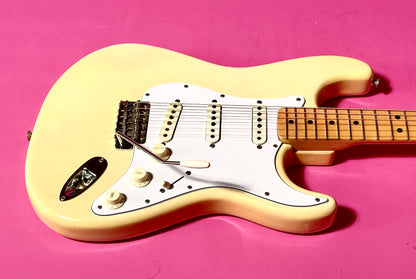 1971 Fender Stratocaster original Blonde finish!