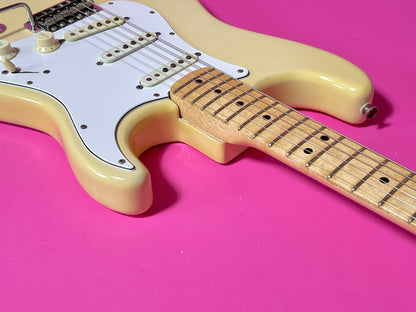1971 Fender Stratocaster original Blonde finish!