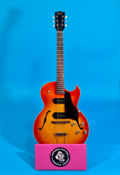 1964 Gibson ES-125 TDC Cherry Sunburst 100% original