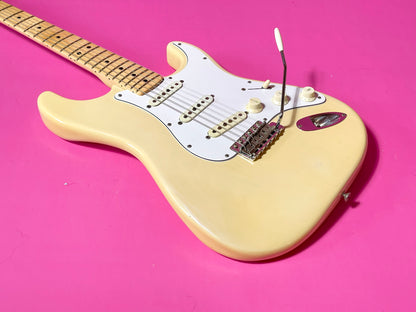 1971 Fender Stratocaster original Blonde finish!
