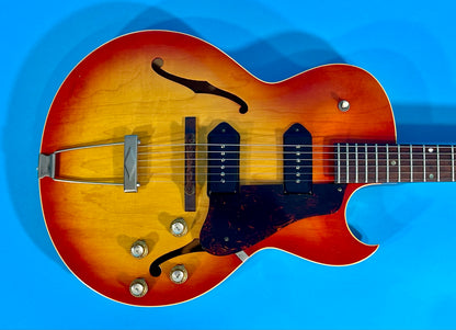 1964 Gibson ES-125 TDC Cherry Sunburst 100% original