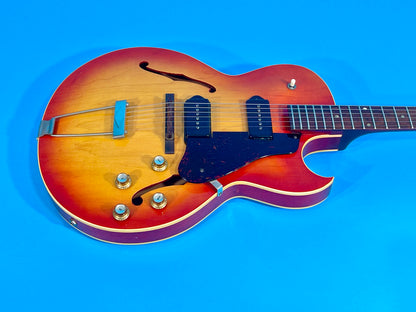 1964 Gibson ES-125 TDC Cherry Sunburst 100% original