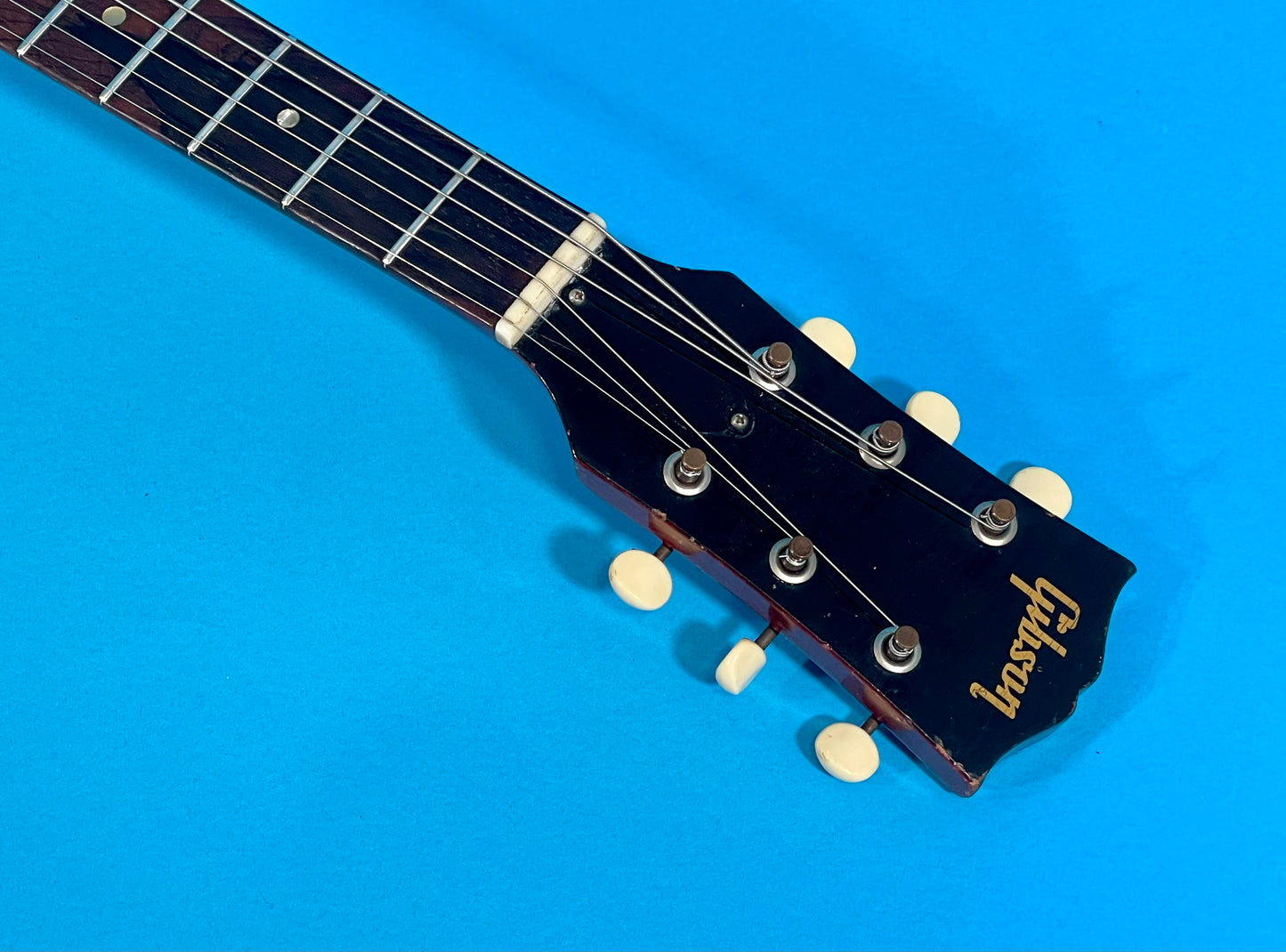 1964 Gibson ES-125 TDC Cherry Sunburst 100% original