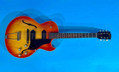 1964 Gibson ES-125 TDC Cherry Sunburst 100% original
