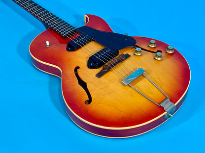 1964 Gibson ES-125 TDC Cherry Sunburst 100% original