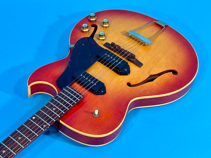 1964 Gibson ES-125 TDC Cherry Sunburst 100% original