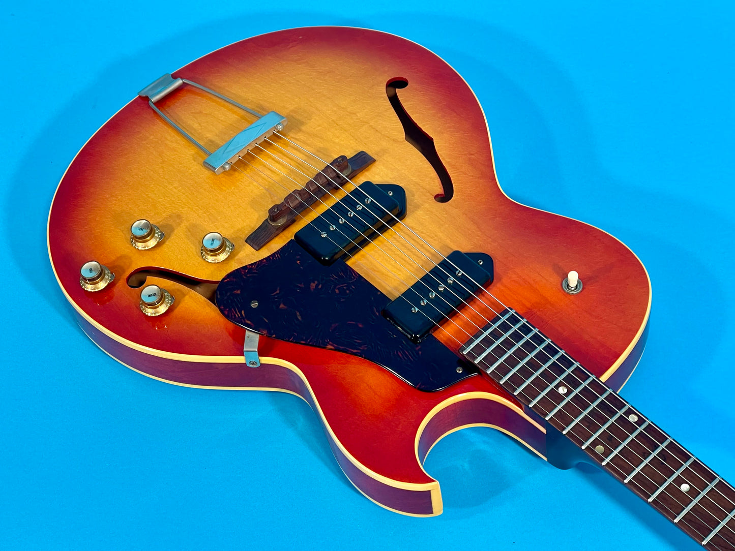 1964 Gibson ES-125 TDC Cherry Sunburst 100% original