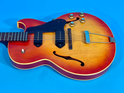 1964 Gibson ES-125 TDC Cherry Sunburst 100% original