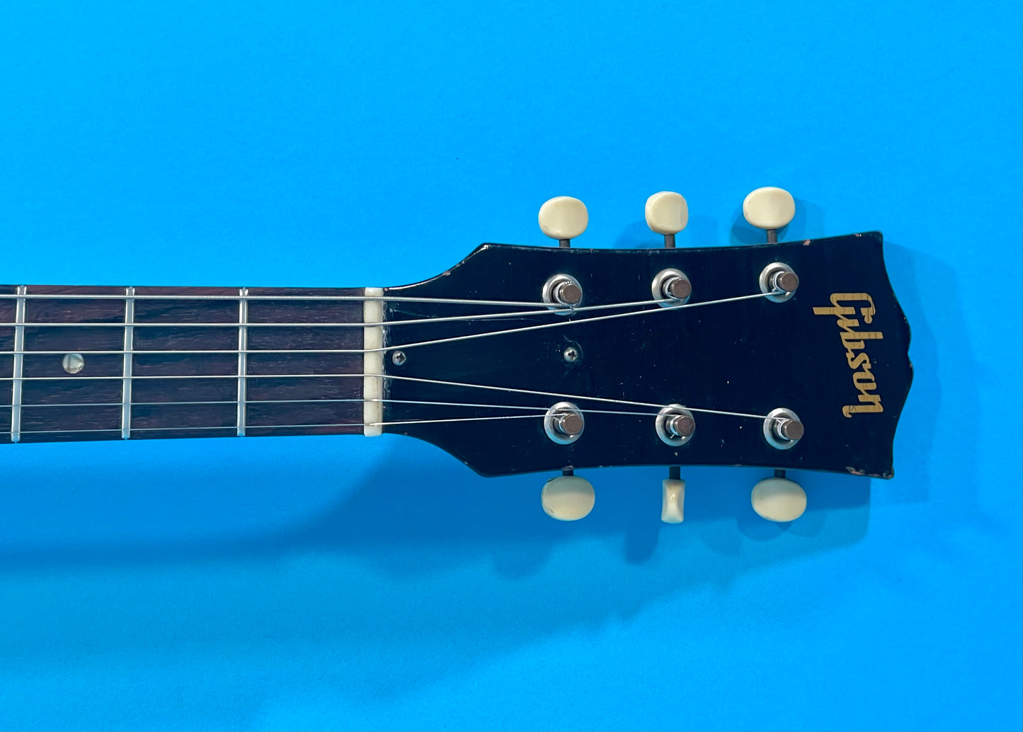 1964 Gibson ES-125 TDC Cherry Sunburst 100% original