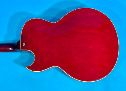 1964 Gibson ES-125 TDC Cherry Sunburst 100% original