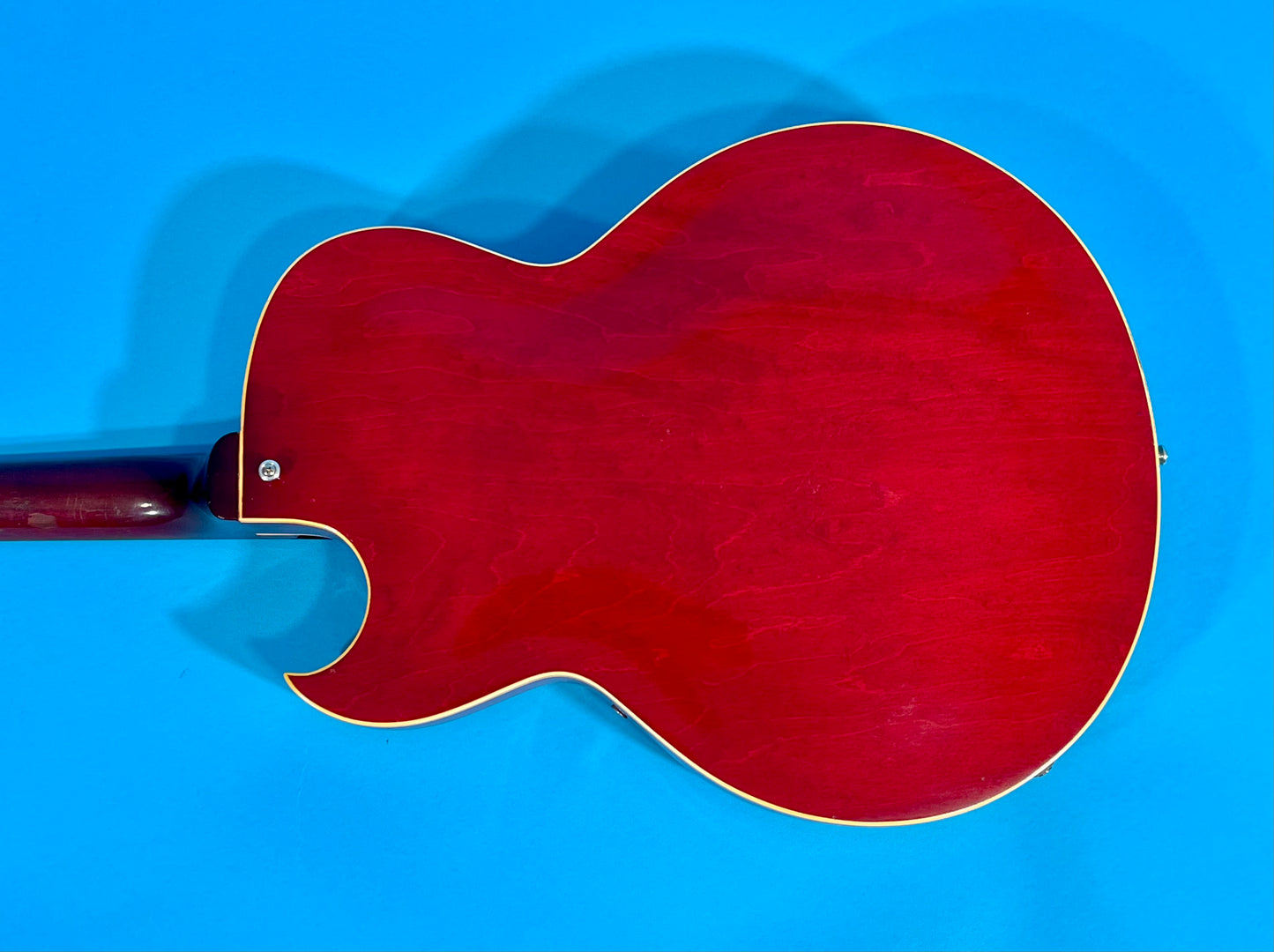 1964 Gibson ES-125 TDC Cherry Sunburst 100% original