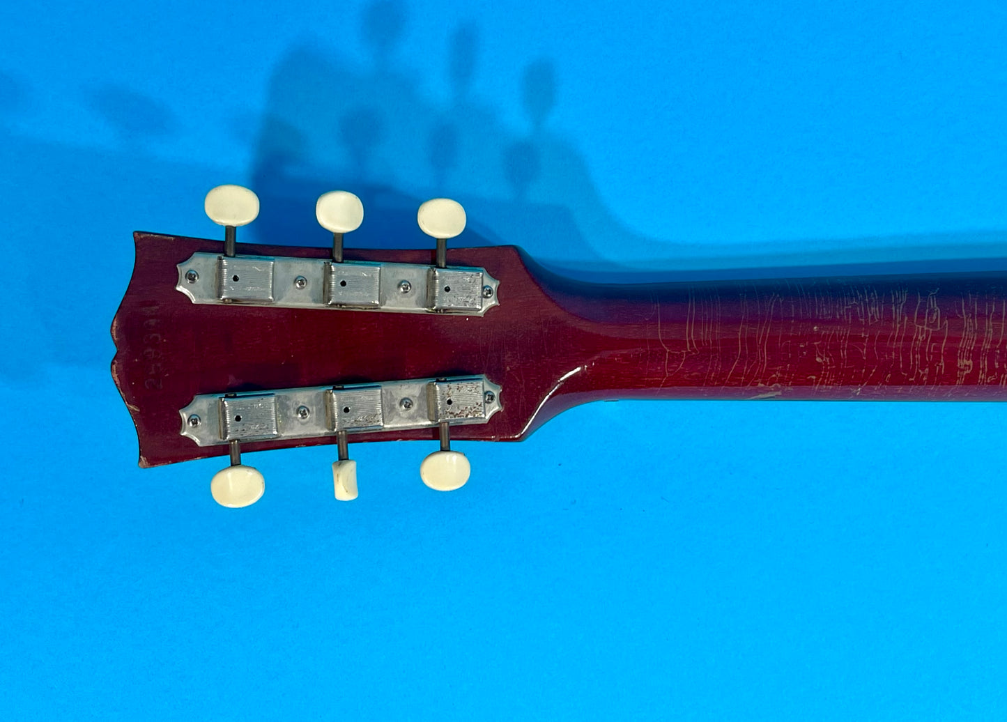 1964 Gibson ES-125 TDC Cherry Sunburst 100% original