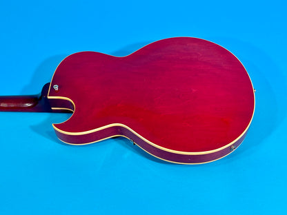 1964 Gibson ES-125 TDC Cherry Sunburst 100% original