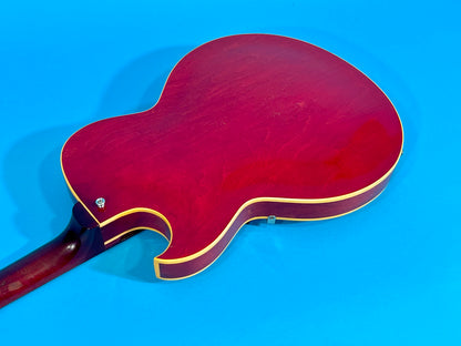 1964 Gibson ES-125 TDC Cherry Sunburst 100% original