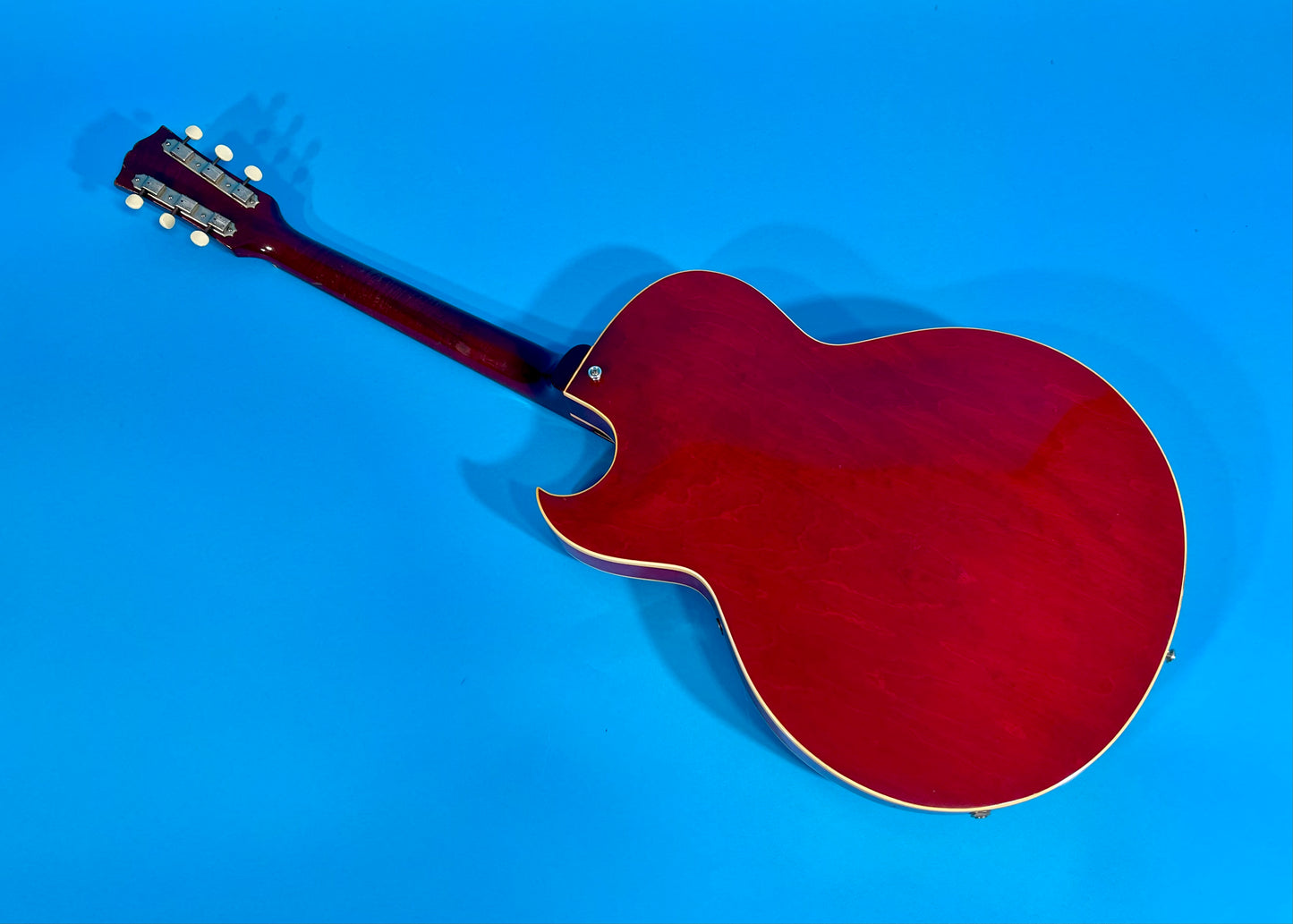 1964 Gibson ES-125 TDC Cherry Sunburst 100% original