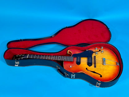 1964 Gibson ES-125 TDC Cherry Sunburst 100% original